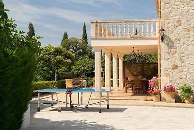 Paraíso paisajístico con piscina