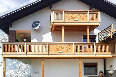 Appartamento a Langdorf vicino alle piste da...