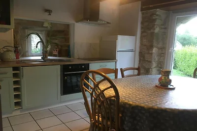 Bretonisches Ferienhaus, Plouhinec