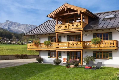Vakantieappartement met 3 slaapkamers