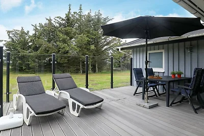 6 Personen Ferienhaus in Løkken