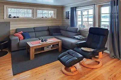 7 Personen Ferienhaus in JARFJORD-By Traum