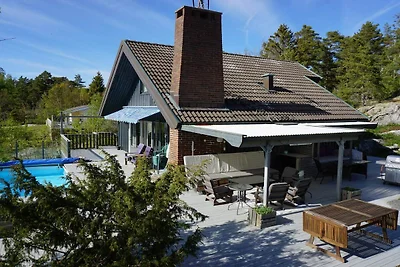4 Sterne Ferienhaus in STRÖMSTAD