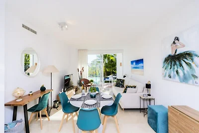 Appartement in Casares met Crystal Lagoon