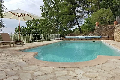 Provenzalische klimatisierte Villa