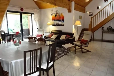 Wohnung in St. Lary nahe Skipisten