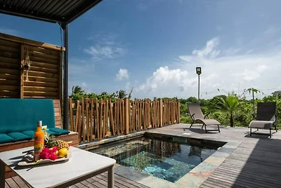 Villa in Saint-François mit Pool