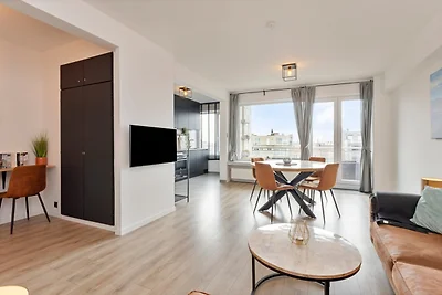Wohnung in Blankenberge am Strand