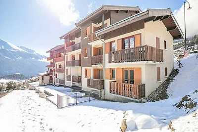 Apartment in Aussois in der Nähe der Skilifte
