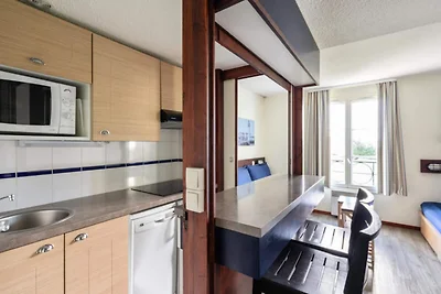 Appartamento con vista mare per 5 persone