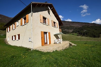 Wohnung mit Bergblick