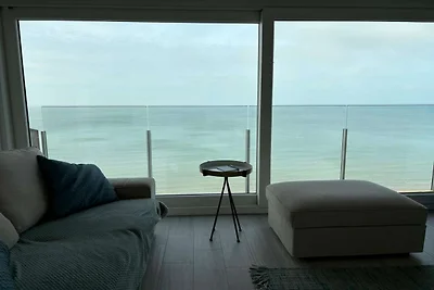 Apartment mit Meerblick in Middelkerke für 6