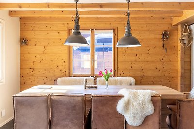 8p chalet in montagna vicino di Fiesch