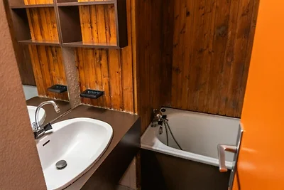 Studio mit Schlafbereich im Herzen von Les Or...