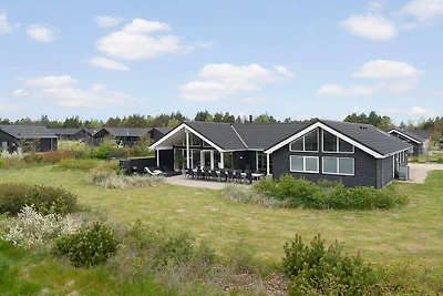 Maison de vacances pour 20 a Nørre Nebel