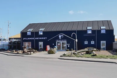 5 Sterne Ferienhaus in Thyborøn