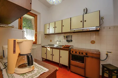Casa vacanze a Magione con giardino