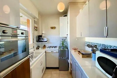 Monolocale per 4 persone