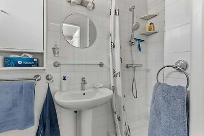 Geräumige Wohnung in Agde