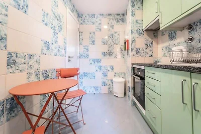 Wohnung in Albufeira Marina mit Meerblick