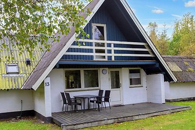 8 Personen Ferienhaus in Fur