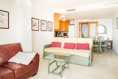 Hübsches Ferienhaus in Sant Josep de Sa Talai...