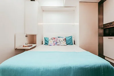 Modernes und historisches Apartment in...