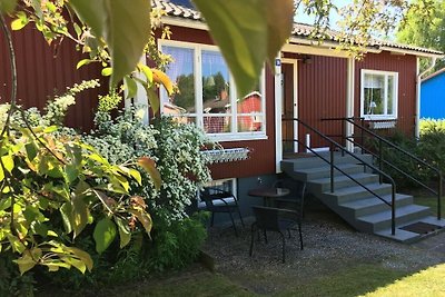 Geräumiges Ferienhaus mit Garten