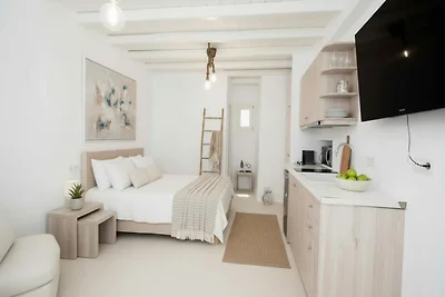 Suite con jacuzzi e vista mare