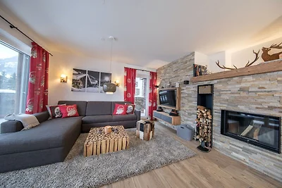 Zeer luxe chalet voor twee personen