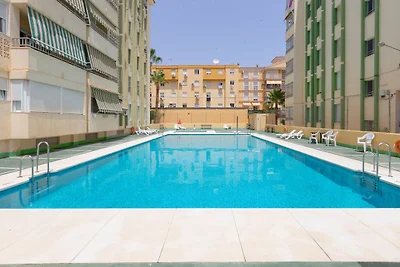 Casa Marina - Apartamento En Torre Del Mar