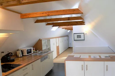 Mit Loggia in Haus Wittdün