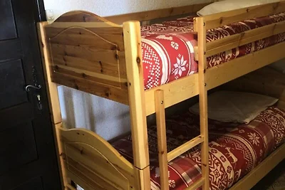 Apartment in Les Gemeaux in der Nähe der...