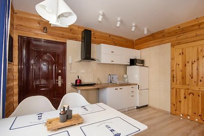 Modern appartement voor 4 personen,...