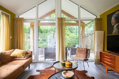 Cabina con giardino a Utrechtse Heuvelrug
