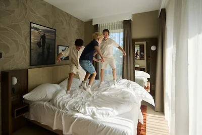 apartman za odmor Obiteljski odmor Den Burg