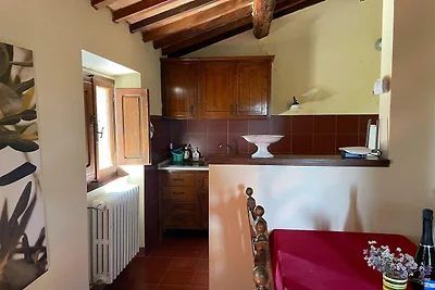 Freistehendes Ferienhaus mit Swimmingpool