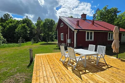 2 Personen Ferienhaus in Mörlunda