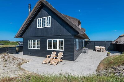 6 persoons vakantie huis in Fanø