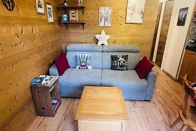 Studio-Hütte für 4 Personen, 2 Sterne,...