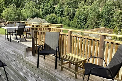 4 Personen Ferienhaus in Nösund