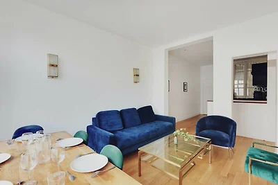 Appartamento di lusso - 3BR/6P - La Seine