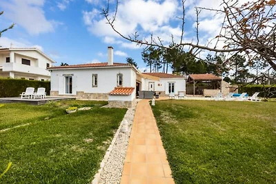 Villa a Vale de Telha con Piscina Privata