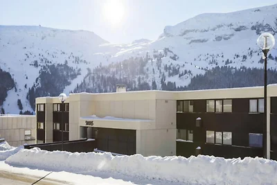 Ferienhaus in Flaine nahe Skipisten