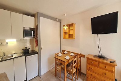 Studio für 4 Personen in Les Deux Alpes