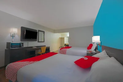 2 Doppelbetten | Nichtraucherzimmer