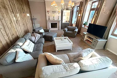 Apartment Fehmarn-Burgtiefe