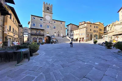 Villa Nigra in Cortona mit privatem...
