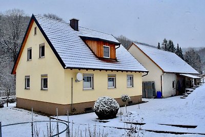 Gemütliche Wohnung in Bayern in einer reizvol...