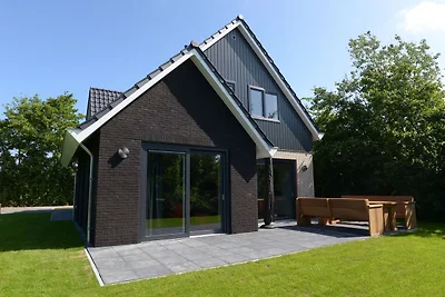 Schöne Villa, Den Burg Texel